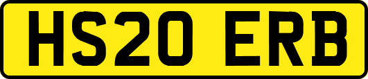 HS20ERB