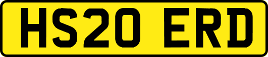 HS20ERD
