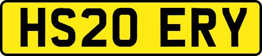 HS20ERY