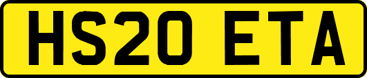 HS20ETA