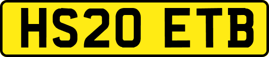 HS20ETB