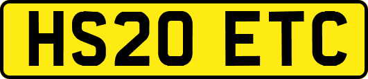 HS20ETC