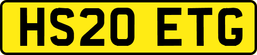 HS20ETG
