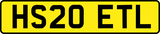 HS20ETL