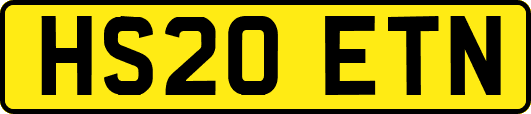 HS20ETN