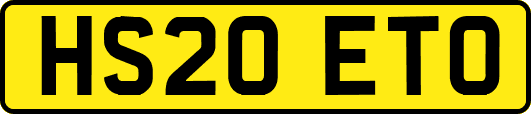 HS20ETO