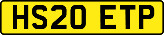 HS20ETP