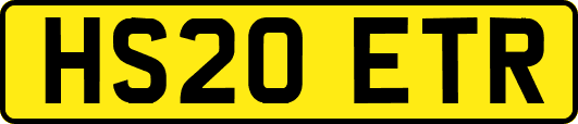 HS20ETR