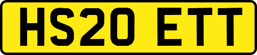 HS20ETT