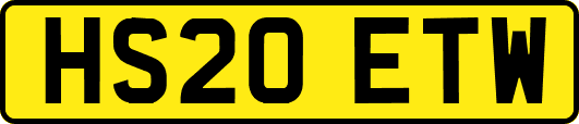 HS20ETW