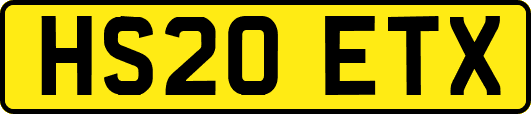 HS20ETX
