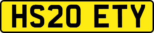 HS20ETY