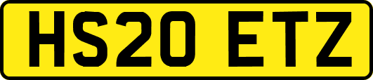 HS20ETZ