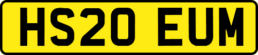 HS20EUM