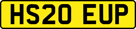 HS20EUP
