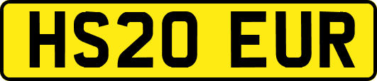 HS20EUR