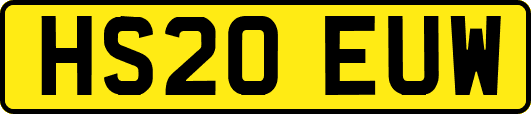 HS20EUW