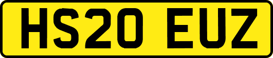 HS20EUZ