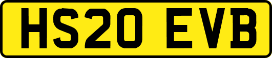 HS20EVB
