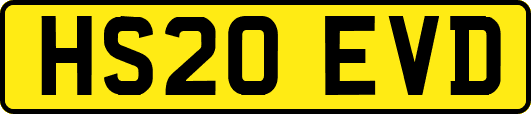 HS20EVD