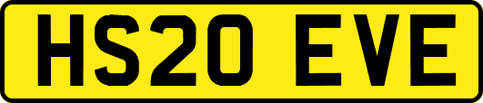 HS20EVE