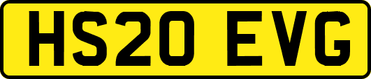 HS20EVG