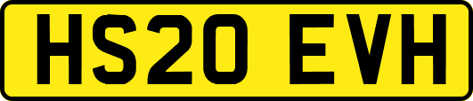 HS20EVH