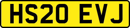 HS20EVJ
