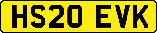 HS20EVK