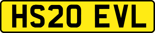 HS20EVL