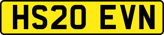 HS20EVN