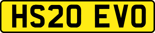 HS20EVO