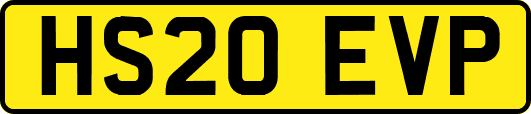 HS20EVP