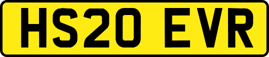 HS20EVR