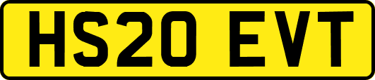 HS20EVT