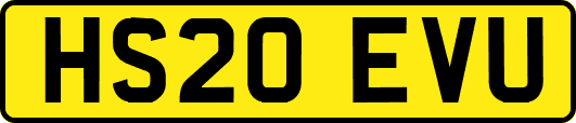 HS20EVU