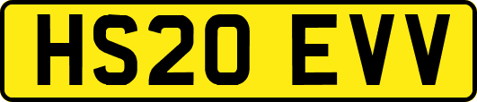 HS20EVV