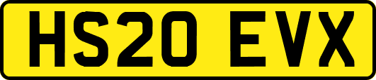 HS20EVX