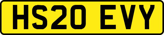 HS20EVY