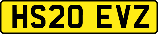 HS20EVZ