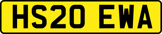 HS20EWA