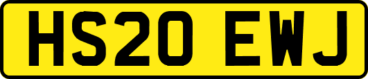 HS20EWJ