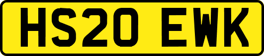 HS20EWK