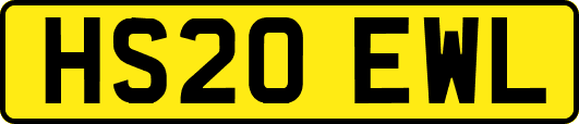 HS20EWL