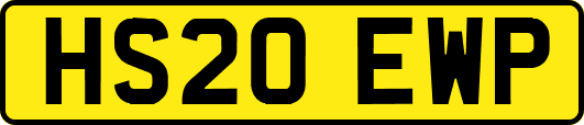 HS20EWP