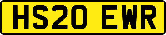 HS20EWR
