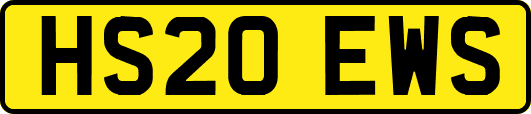 HS20EWS