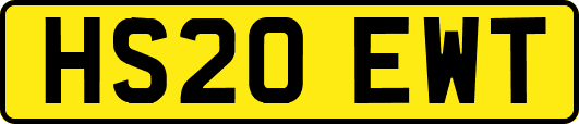 HS20EWT
