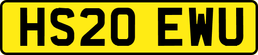HS20EWU