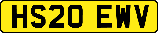 HS20EWV